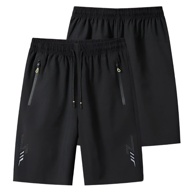 Velocity Mesh Training Shorts