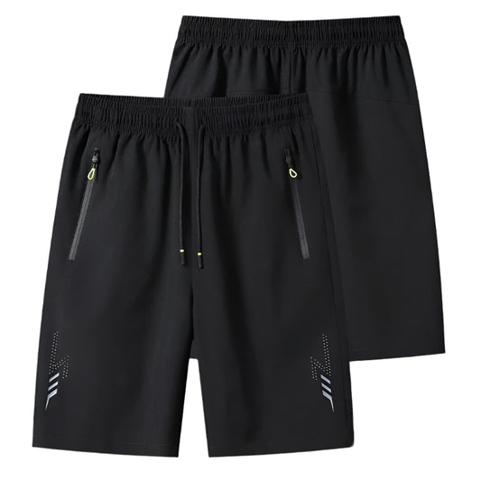 Velocity Mesh Training Shorts