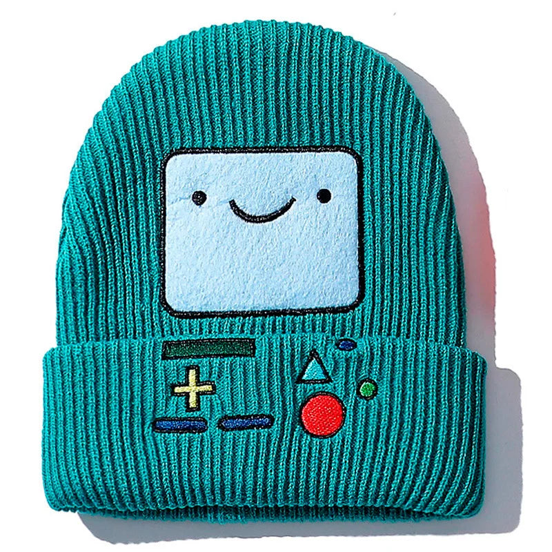 Retro Game Console Family Beanie