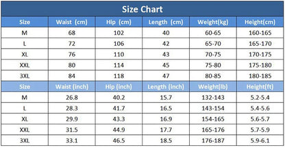 Men's Holy 2-in-1 Performance Gym Shorts